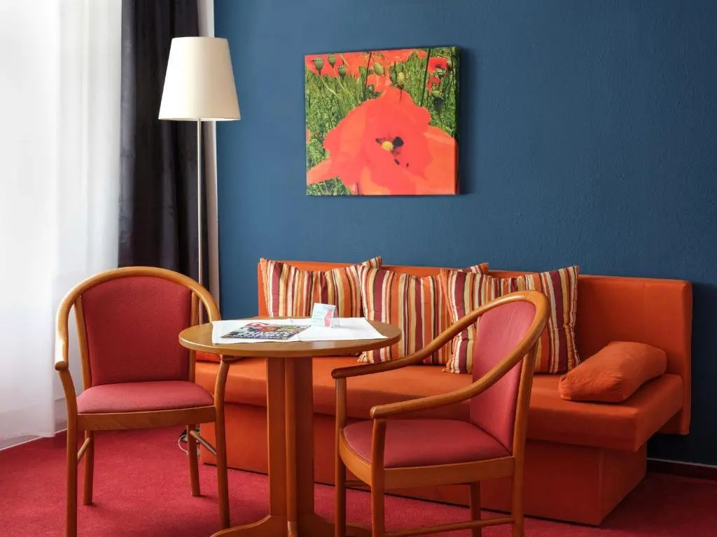 centraHOTEL - Chambres