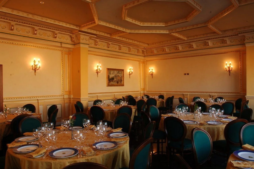 Grand Hotel Wagner - Général