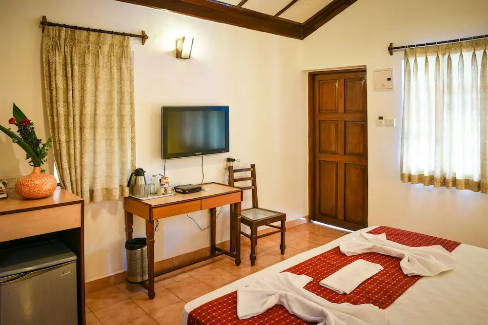 Premium Double room (full double bed)