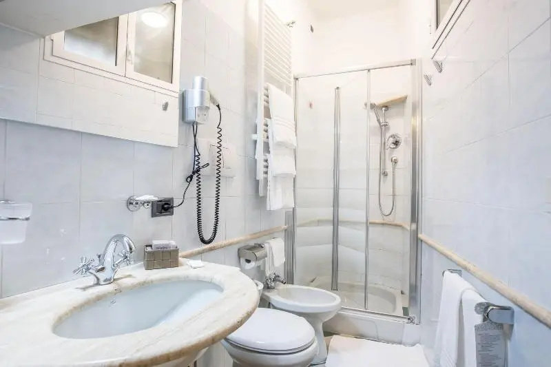 Fellini Hotel - Chambres