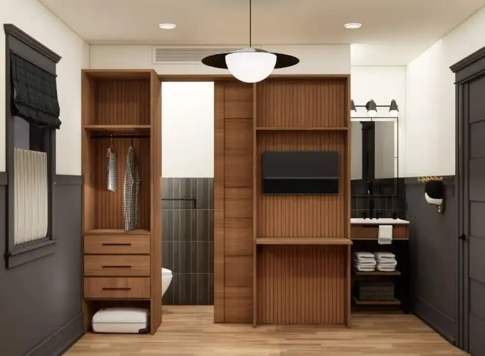 Lightwell Hotel & Spa by null