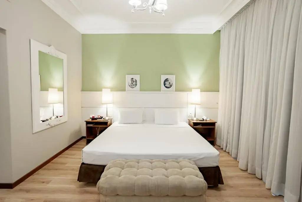 Planalto Select Hotel Ponta Grossa - Chambres