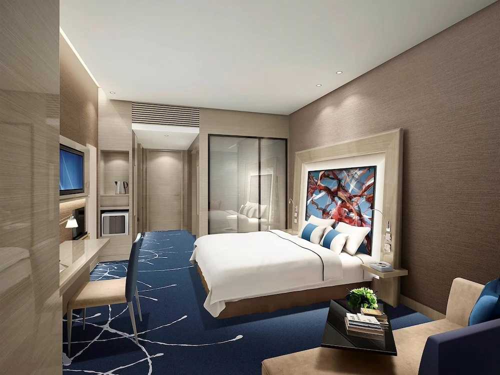 Novotel Ningbo East - Chambres