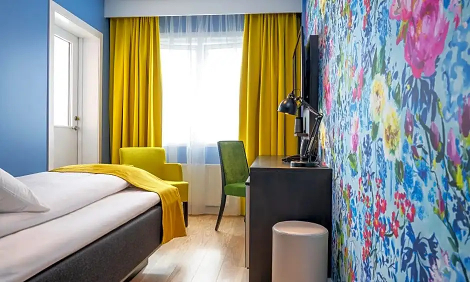 Thon Hotel Moldefjord - Chambres