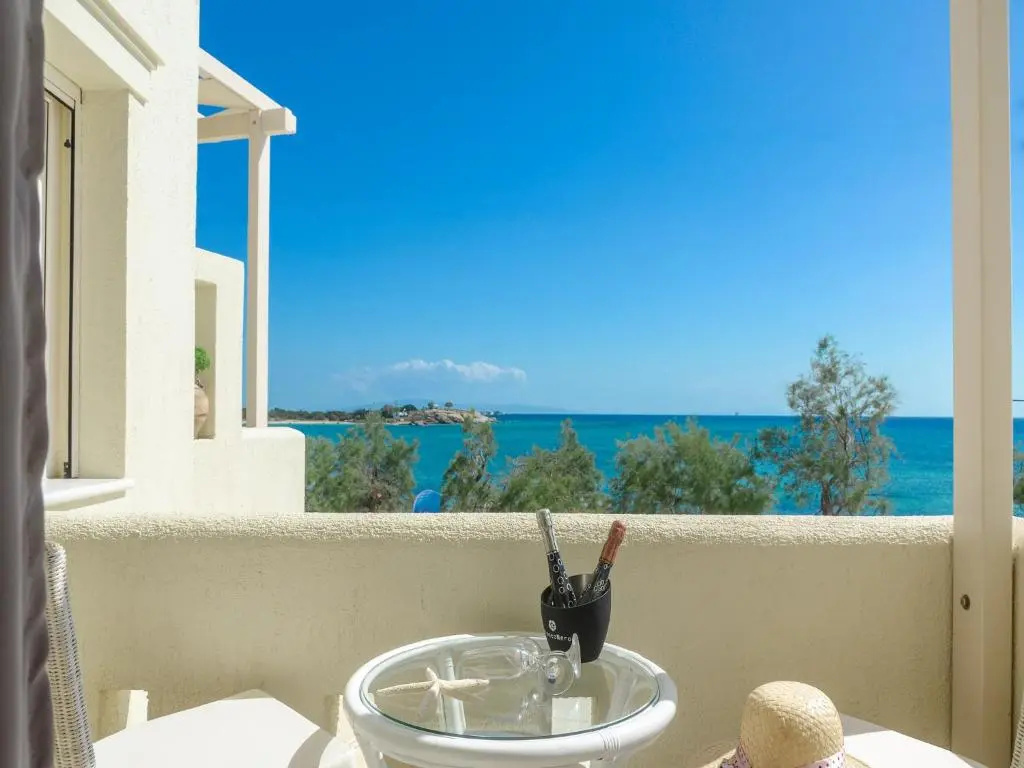 Angel Suites - Chambres