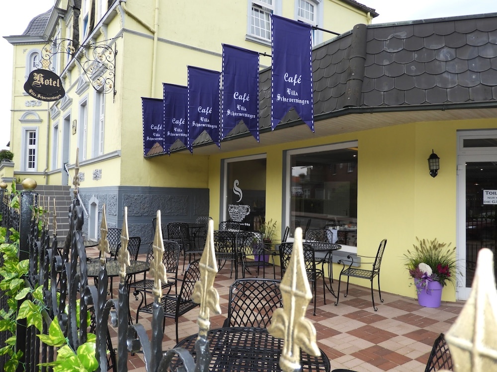 Hotel Villa SVD