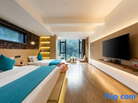 Comfort Double Family room (twin beds)