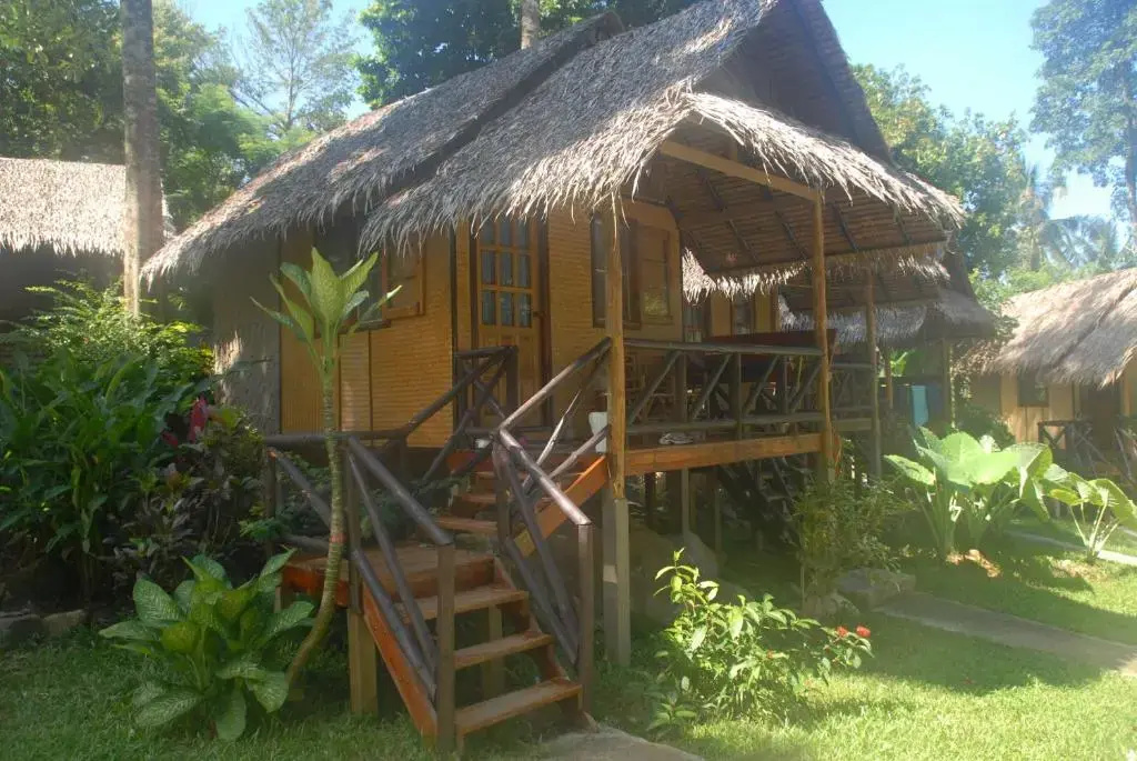 Jungle Garden - Chambres