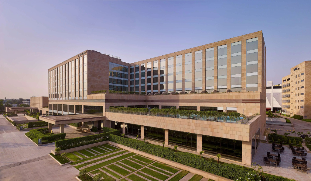 Hyatt Regency Chandigarh - Général