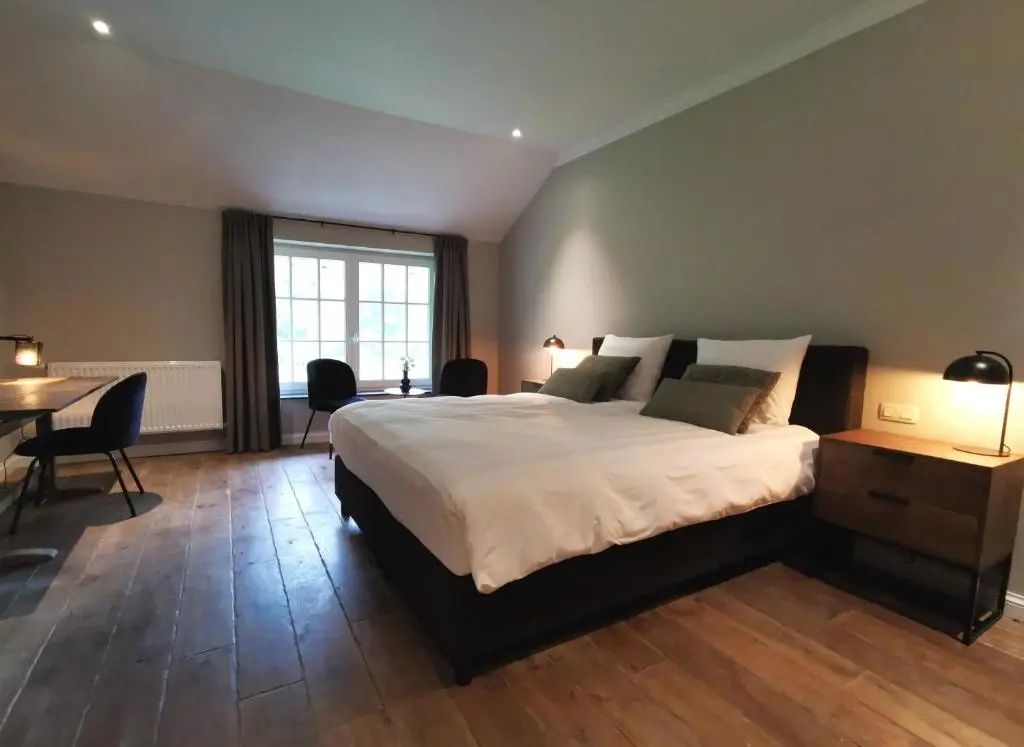 Landgoed Altenbroek - Chambres