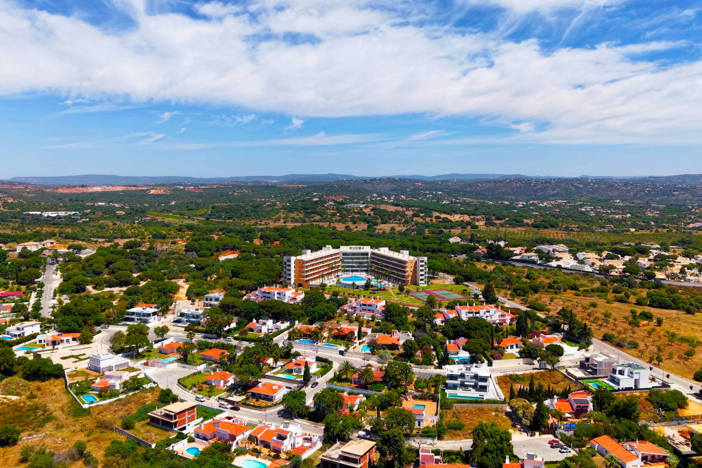 Hotel Apartamento Balaia Atlantico - Général