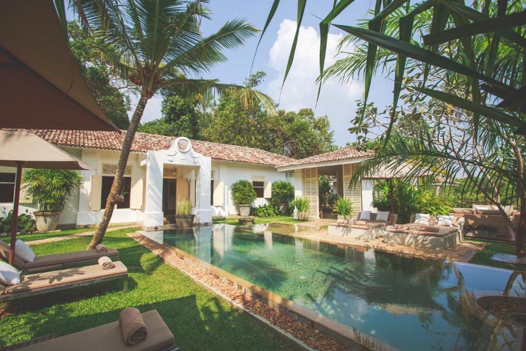 Karmel Villa Thalduwa Island - Five Bedroom Luxury Villa With Private Pool