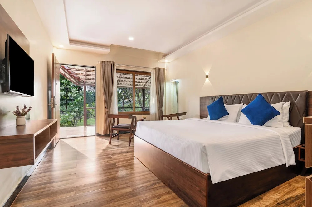Premier room