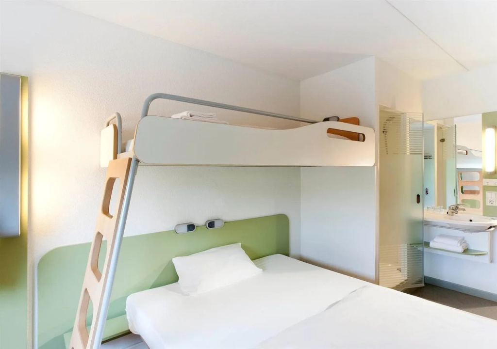 Voir la photo 3 — ibis budget Stains - Saint Denis - Universite