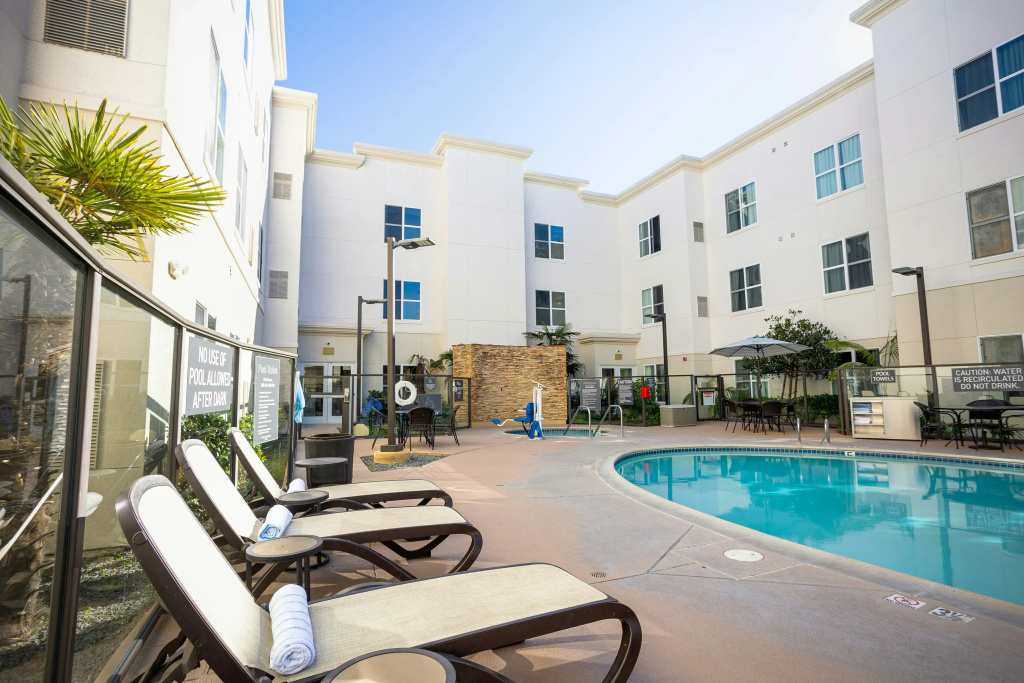 Homewood Suites by Hilton Carlsbad-North San Diego County - Général