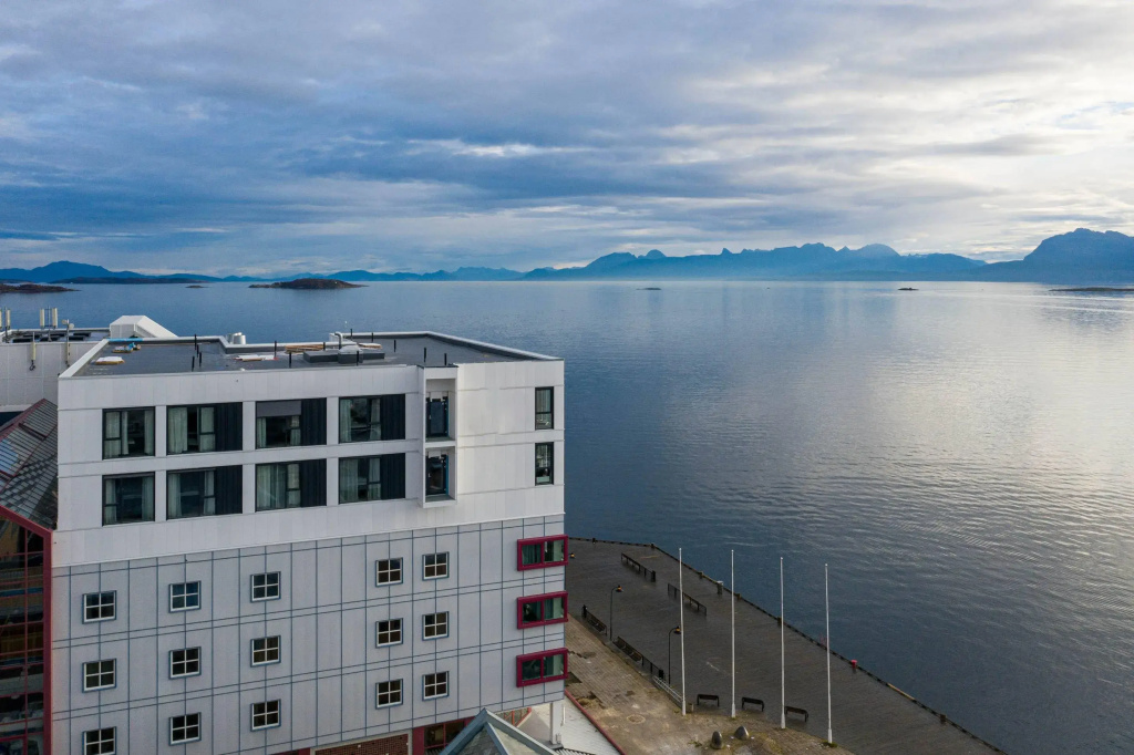 Home Hotel Arcticus - Général