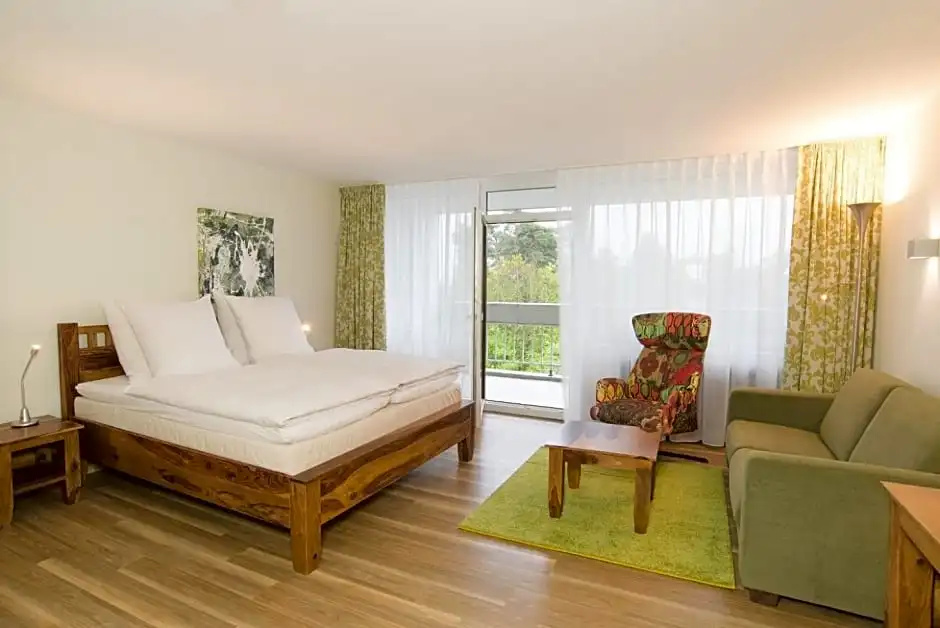 Hotel Sonnenhügel - Chambres