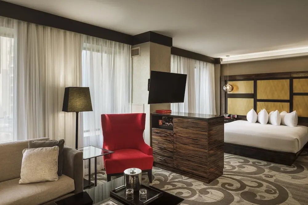 Metropolitan at The 9, Autograph Collection - Chambres