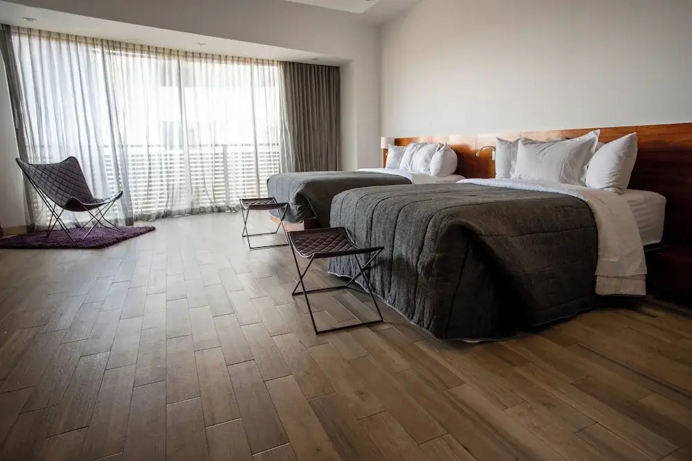 Люкс Executive с балконом в Sonata Hotel