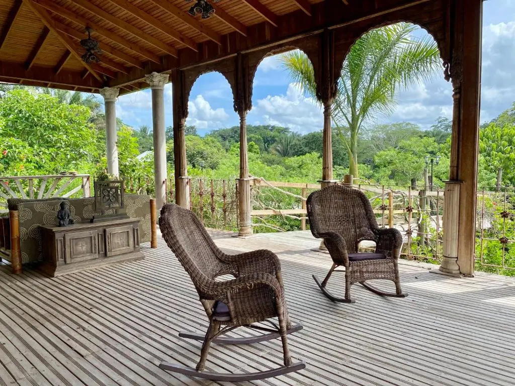 Dream Valley Belize - Chambres