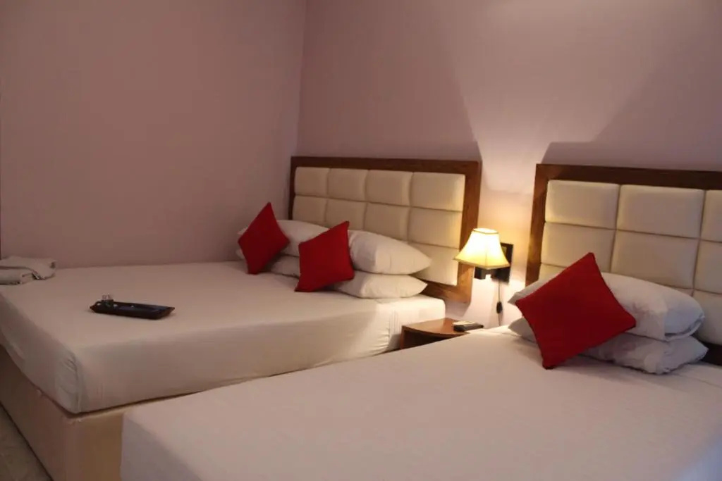 Hotel Sea Crown - Chambres