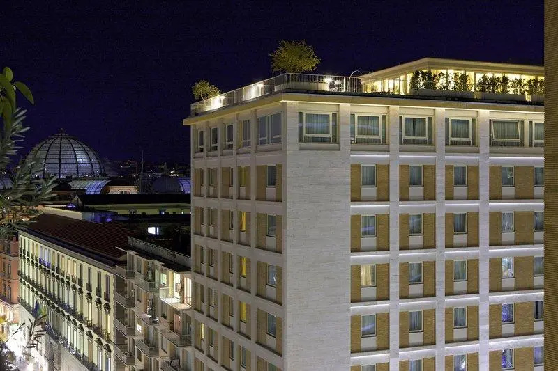 Renaissance Naples Hotel Mediterraneo - Chambres