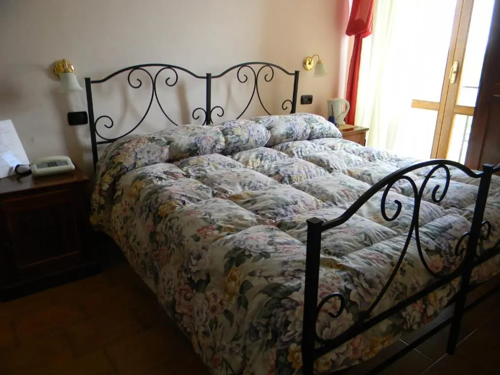 Hotel Residence Sant'Uberto - Chambres