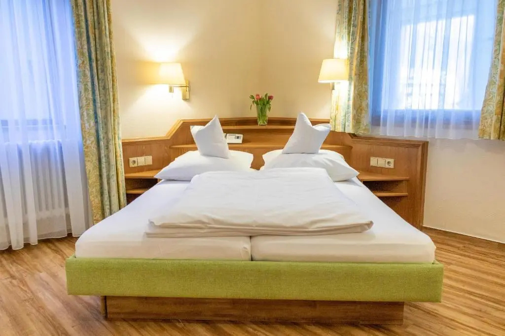 Landgasthof Hotel Hirsch - Chambres