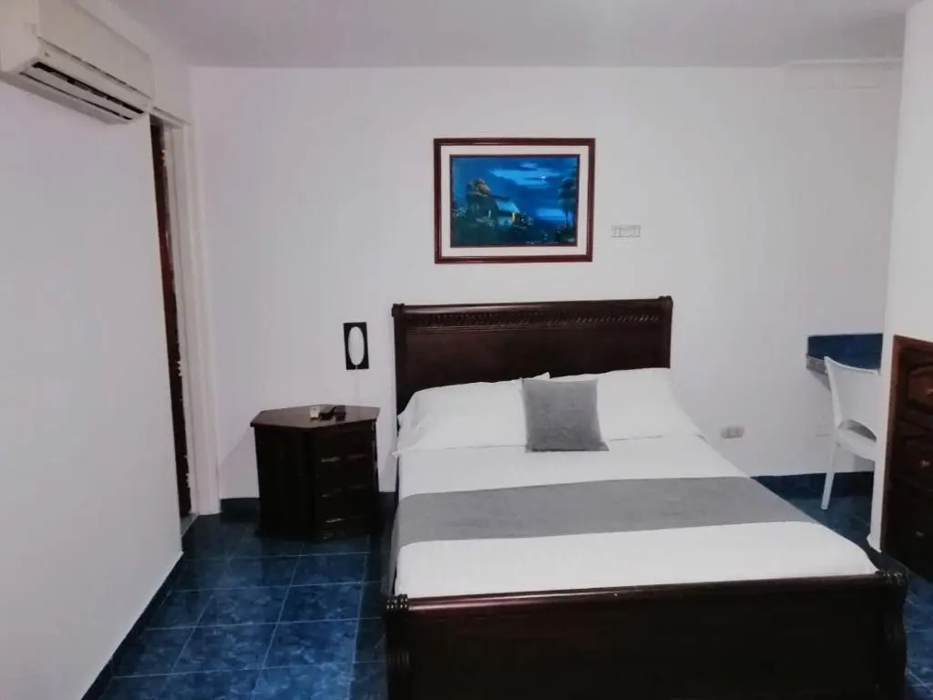 Gran Hotel Cali - Chambres