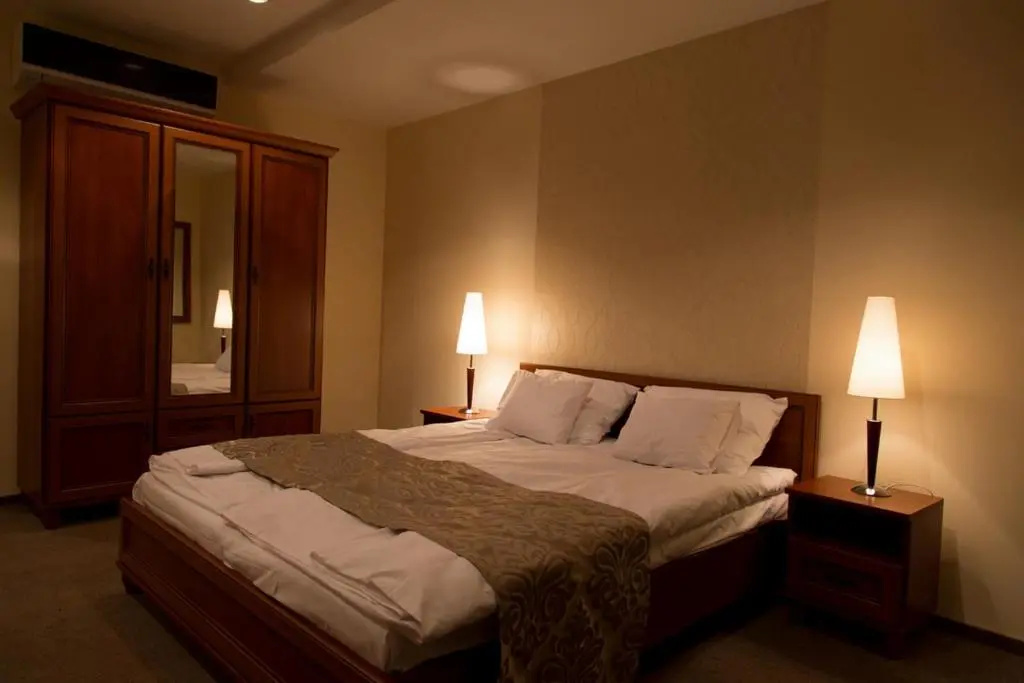 Hotel Brill Orosháza - Chambres