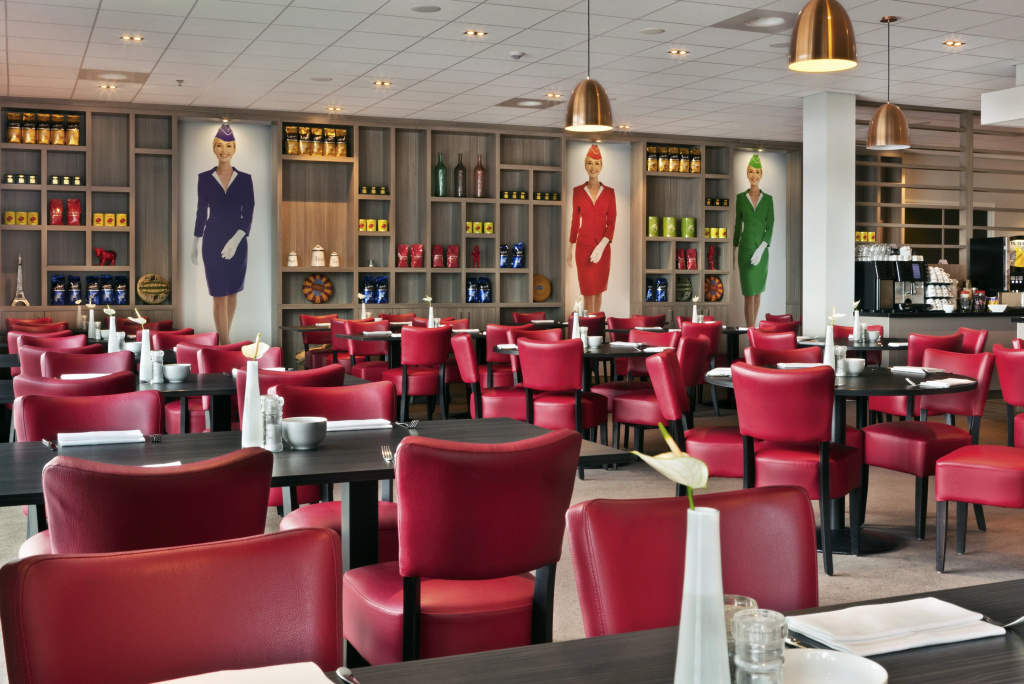 Fletcher Hotel-Restaurant Wings-Rotterdam - фото 34