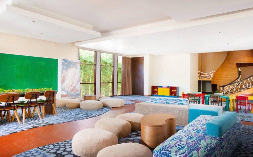The Westin Resort Nusa Dua Bali