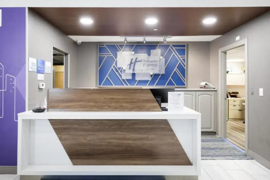 Holiday Inn Express & Suites Zion by IHG - фото 24