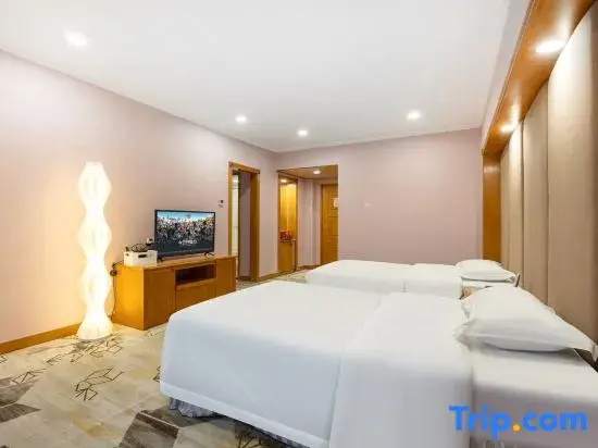 Golden City Hotel - Chambres