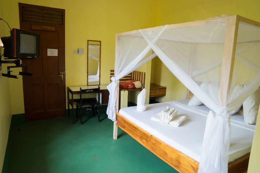 New Siesta Inn Hotel - Chambres