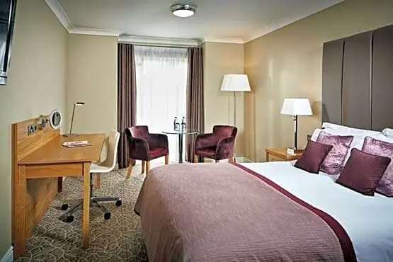 Lion Quays Hotel & Spa - Chambres
