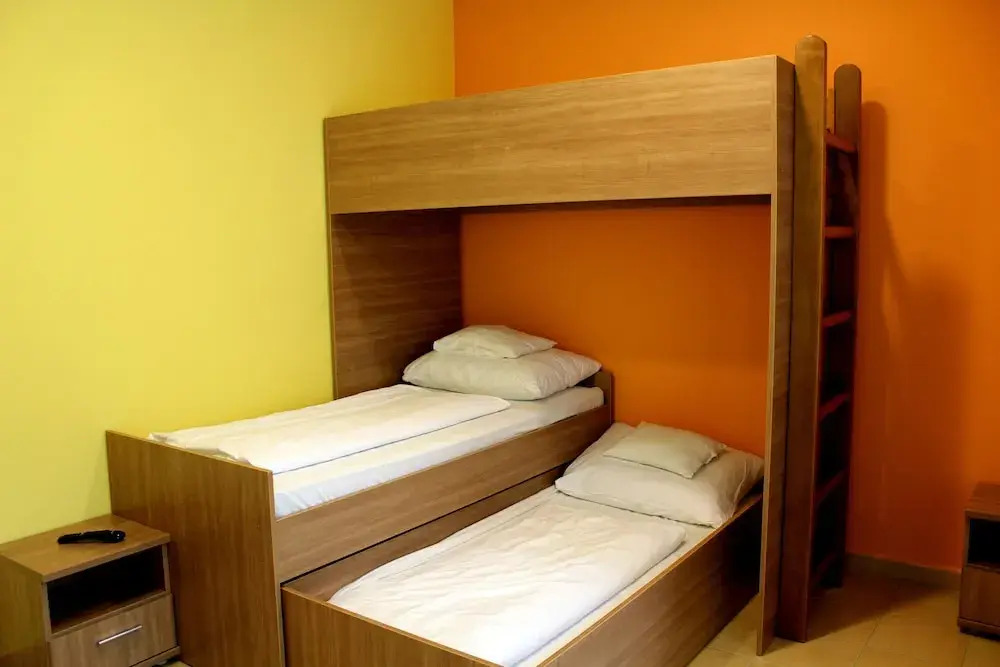 BF Hotel - фото 5