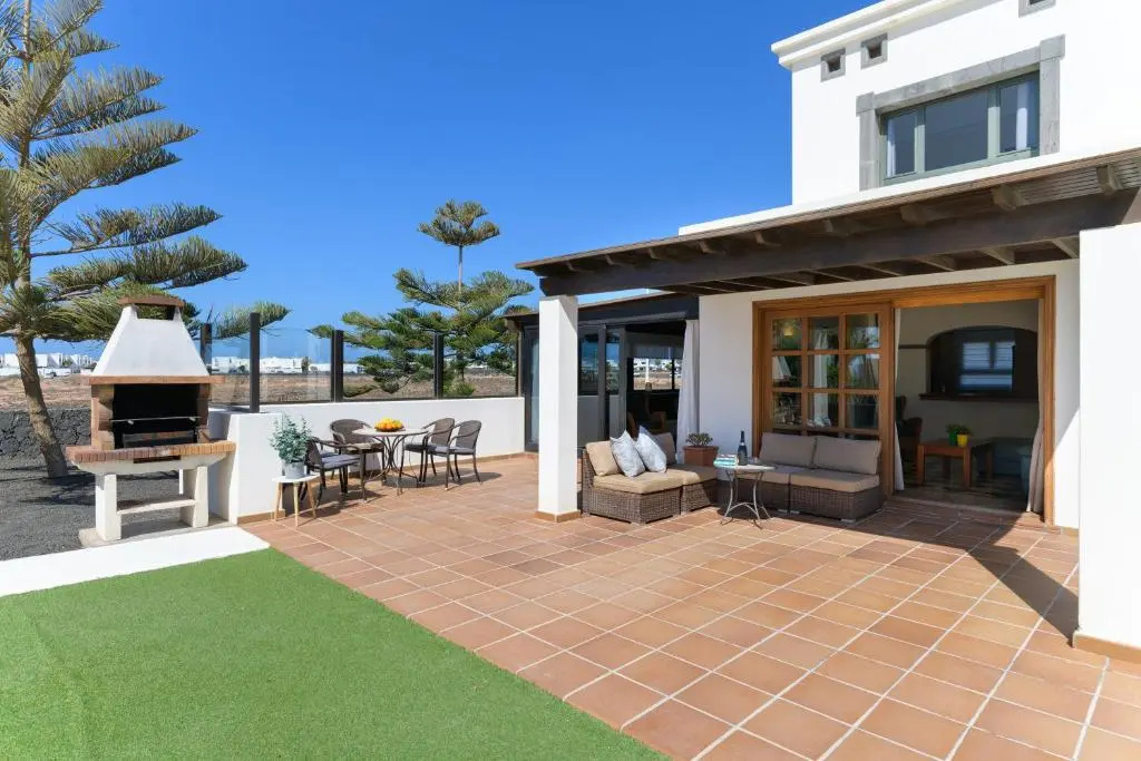 Hipoclub Villas, Aguamarina 5