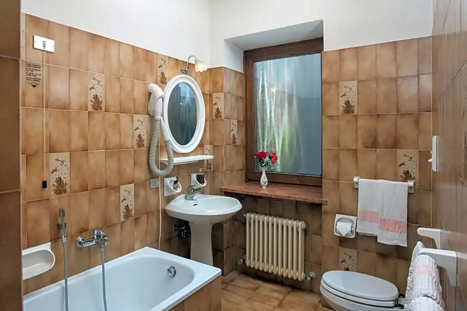 Hotel Centrale - Chambres