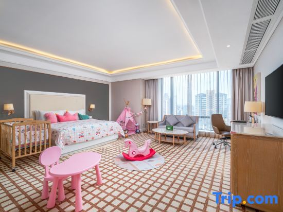 Номер Business в Mingzuo Hotel Zhongshan