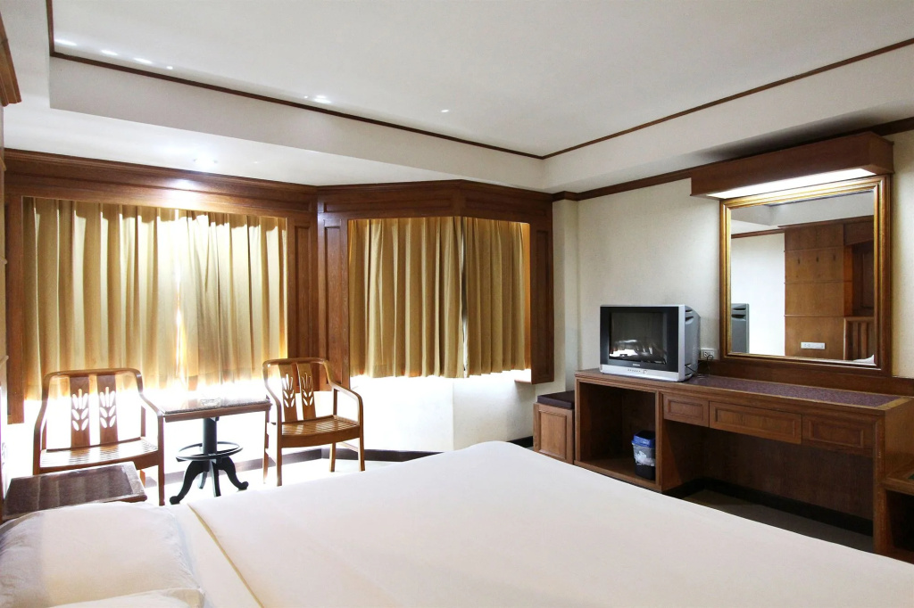AA Pattaya Residence - Général