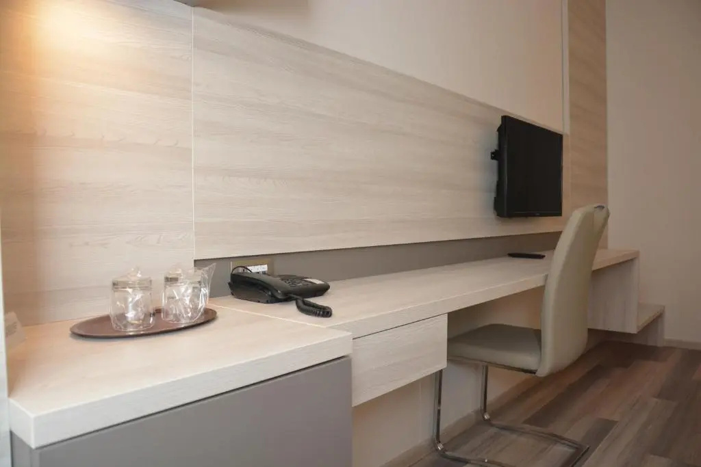 Hotel Fiesa - Chambres