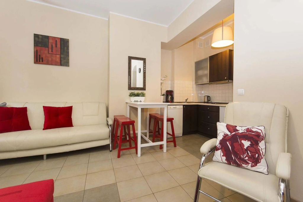 Apartament White Lions - Général