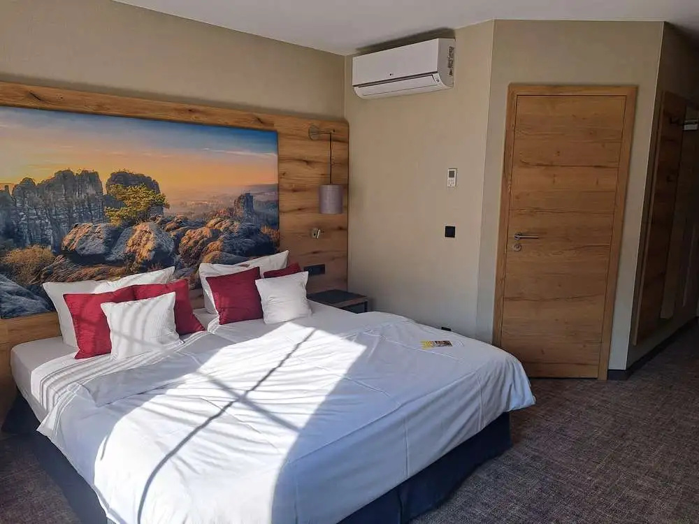 Ringhotel Landhaus Nicolai Hotel Garni - Général