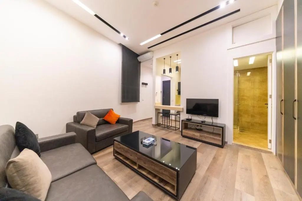 1 Bedroom Executive Suite