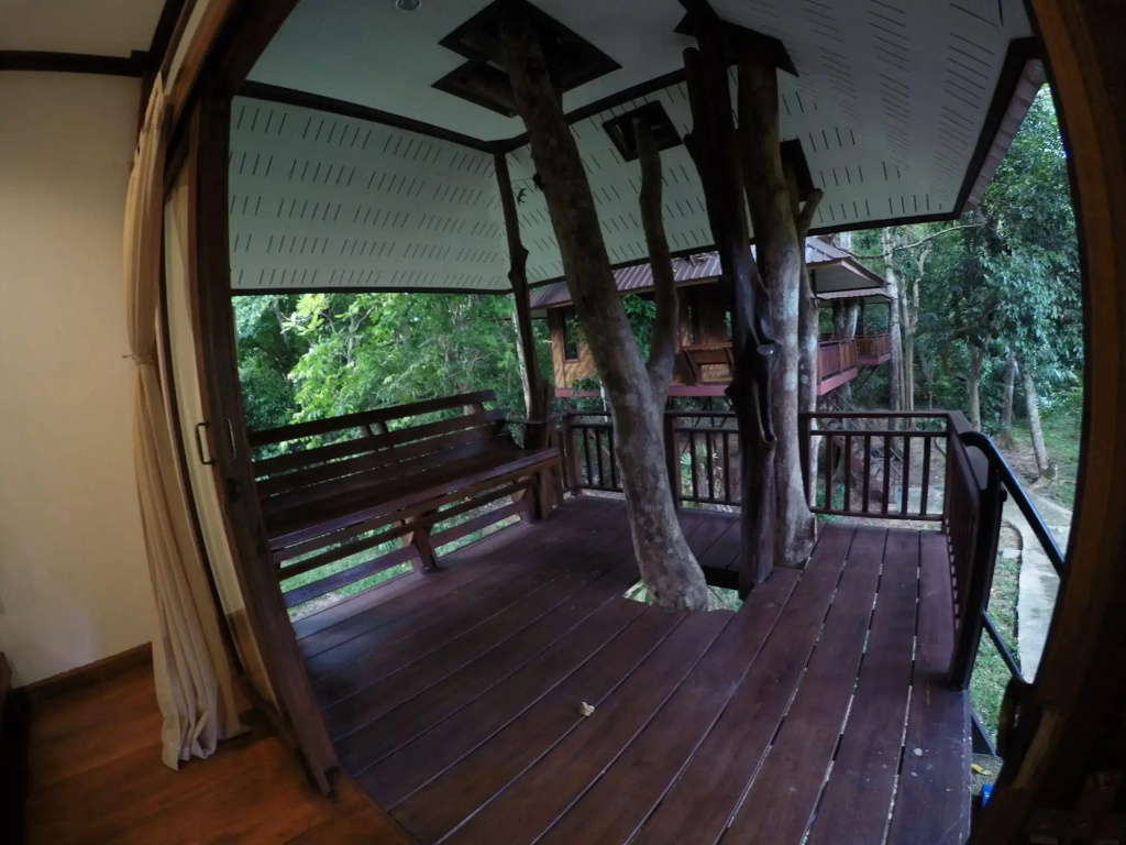 Baan Khao Sok Resort - Général