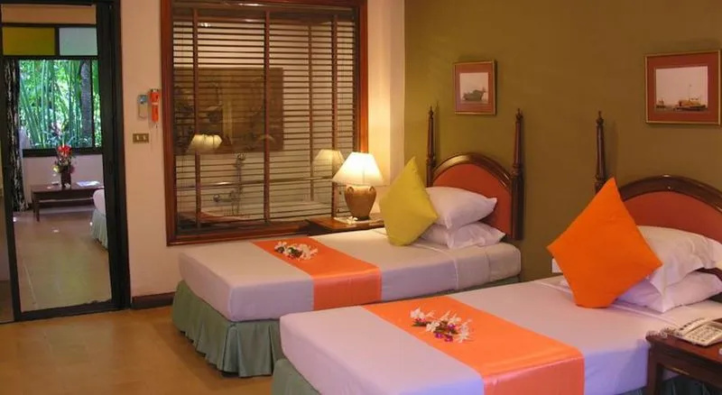 White House Beach Resort - Chambres