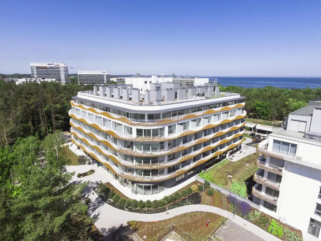 Apartpark By Baltic Home