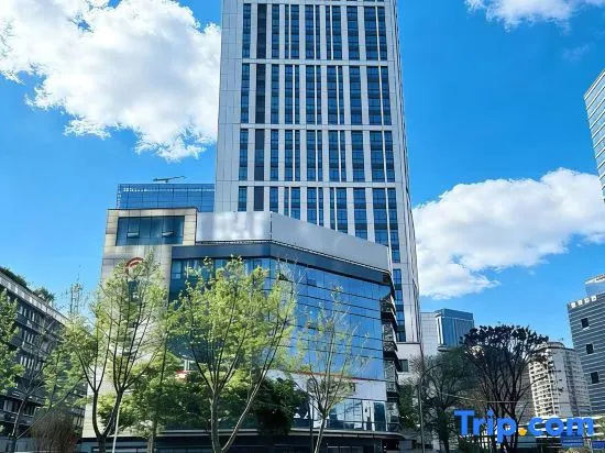 Tianyue Holiday Apartment (Tianfu Square Chunxi Road Branch)