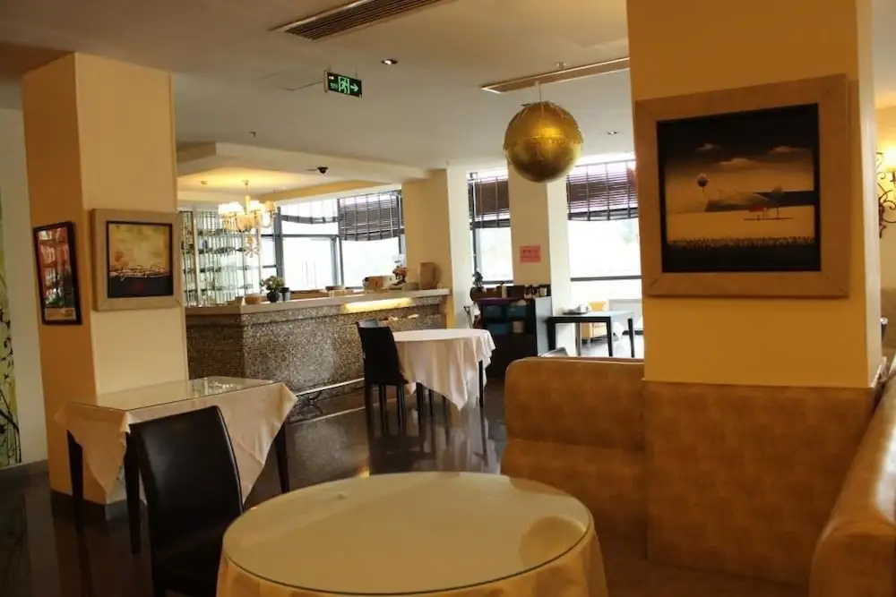 Jinjiang Inn Shanghai Zhangjiang Road - Général